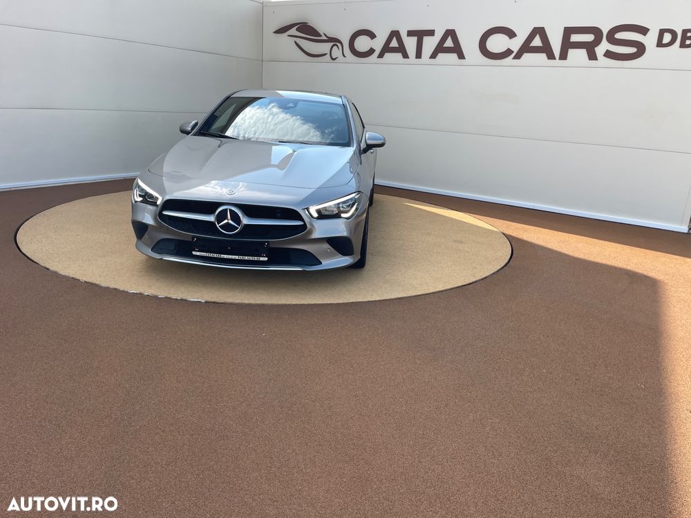Mercedes-Benz CLA 180 - 2