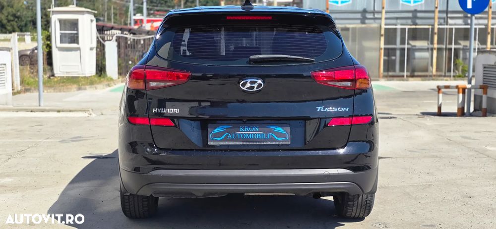 Hyundai Tucson - 13