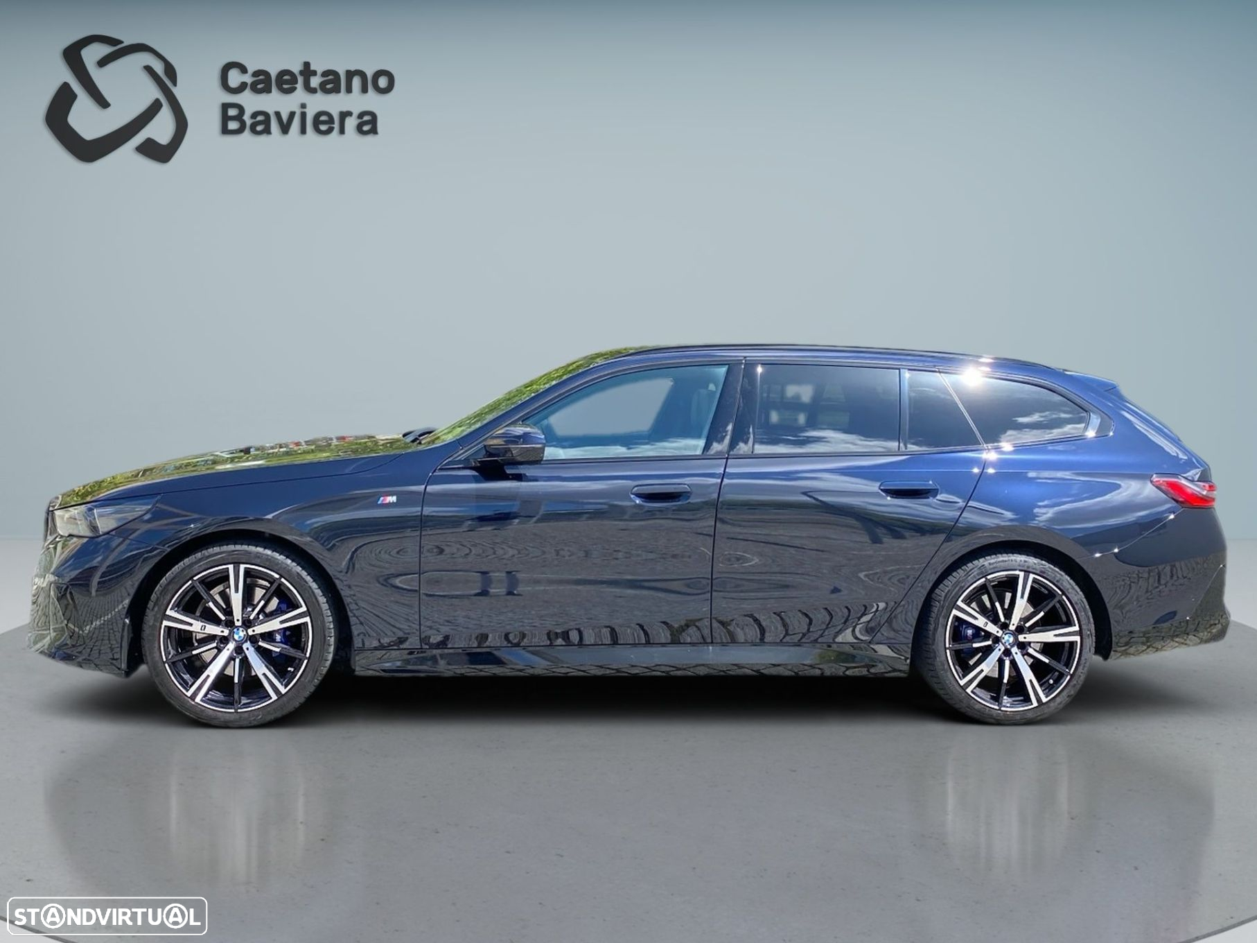 BMW 520 d Pack Desportivo M Pro - 29