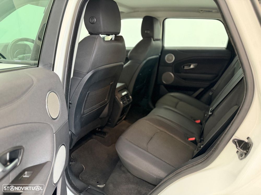Land Rover Range Rover Evoque 2.0 eD4 SE Dynamic - 8