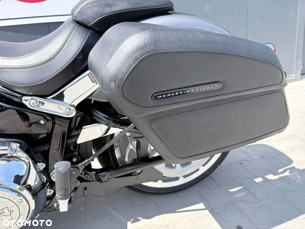 Harley-Davidson Softail Fat Boy - 19