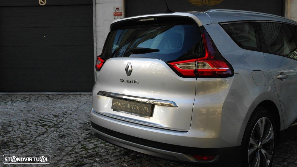 Renault Grand Scénic 1.6 dCi Intens SS - 7