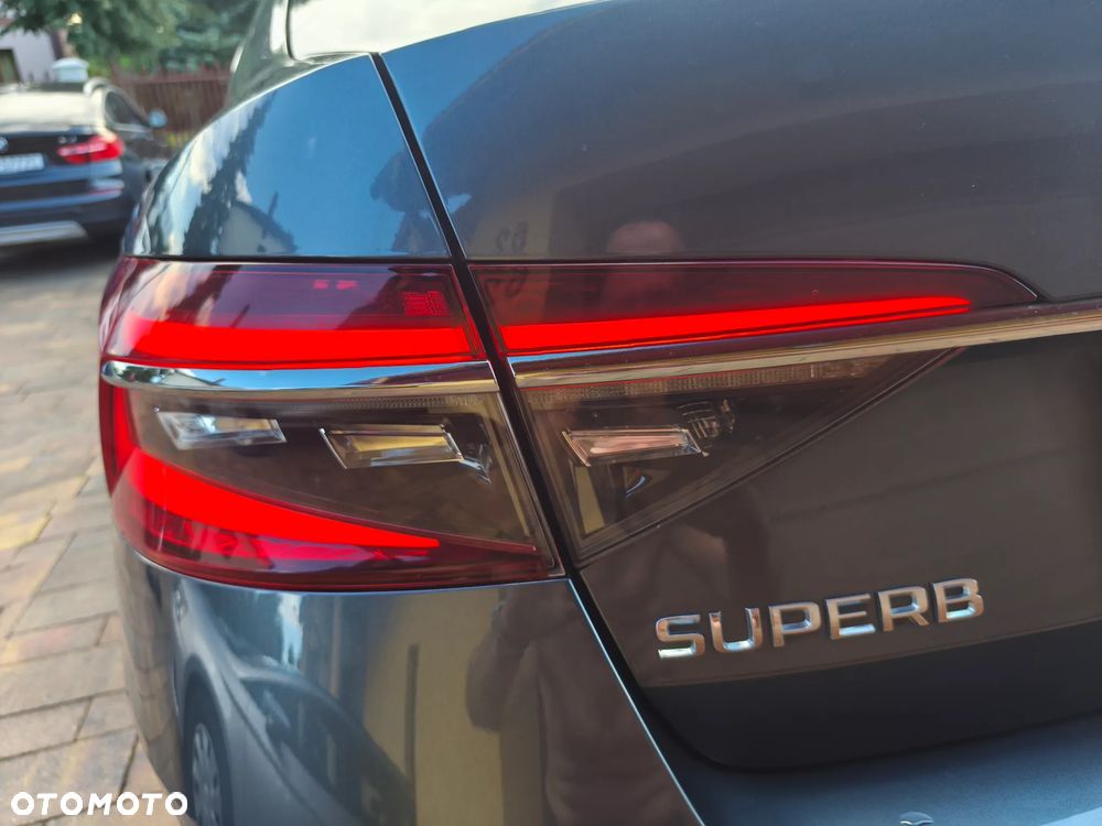 Skoda Superb 2.0 TSI 4x4 Style DSG - 35