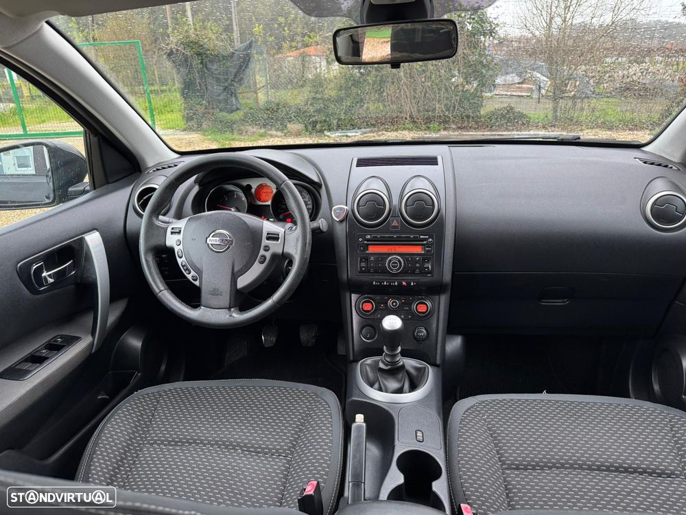 Nissan Qashqai 1.5 dCi Acenta - 8