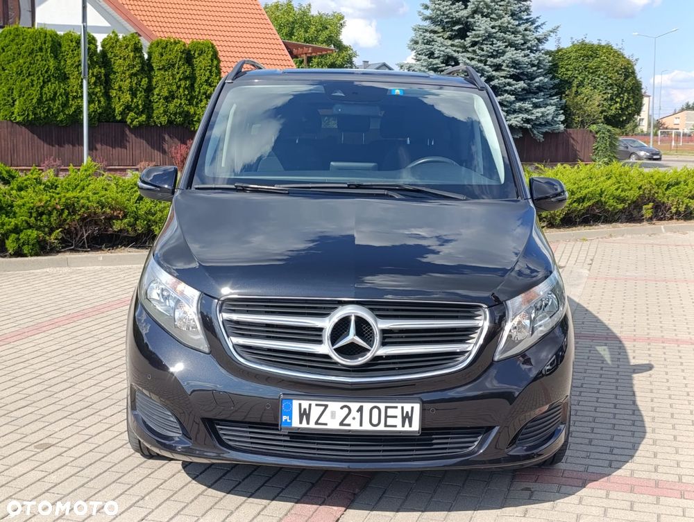 Mercedes-Benz Klasa V 250 (BlueTEC) d 7G-Tronic (d³ugi) - 2