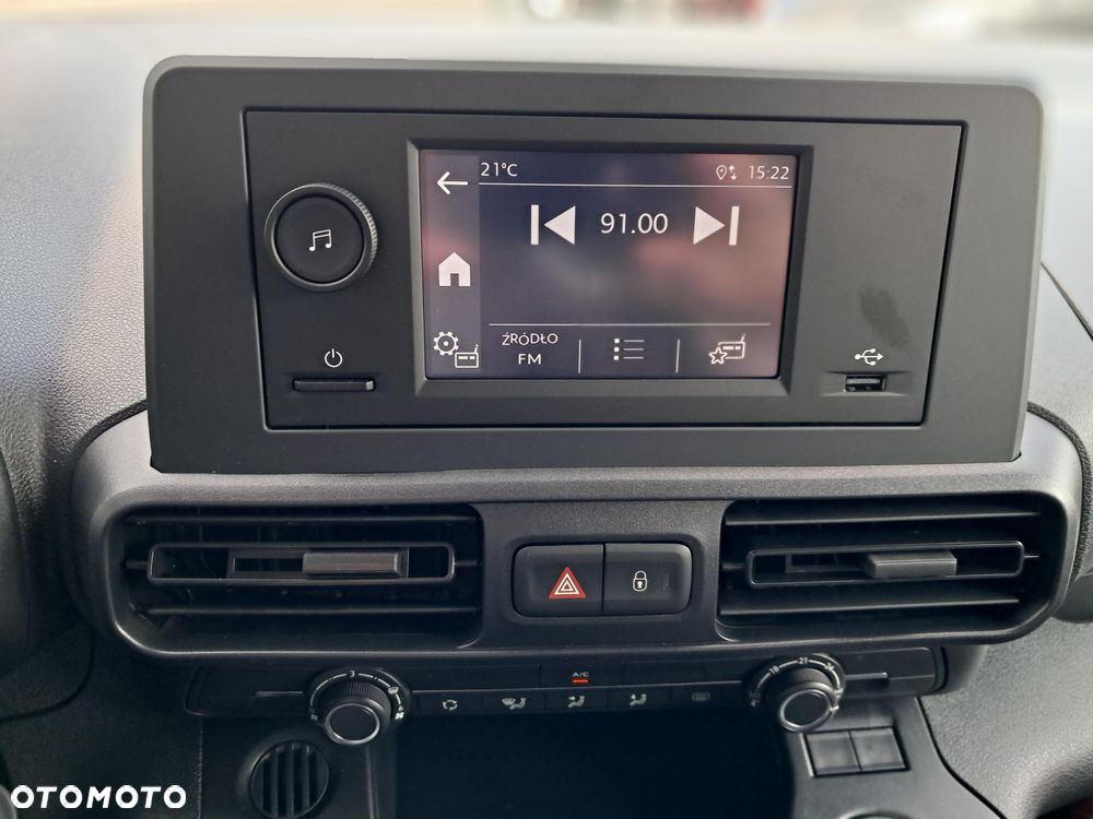 Toyota Proace City Verso 1.5 D-4D Combi - 23