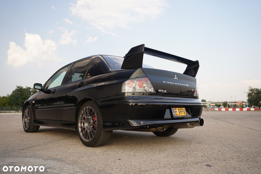 Mitsubishi Lancer Evolution - 17