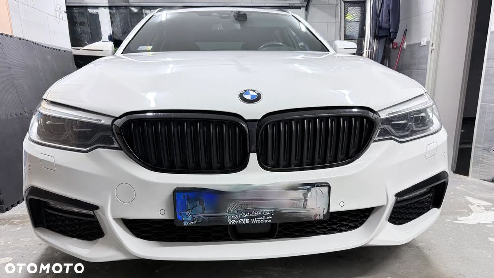 BMW Seria 5 540d xDrive - 4