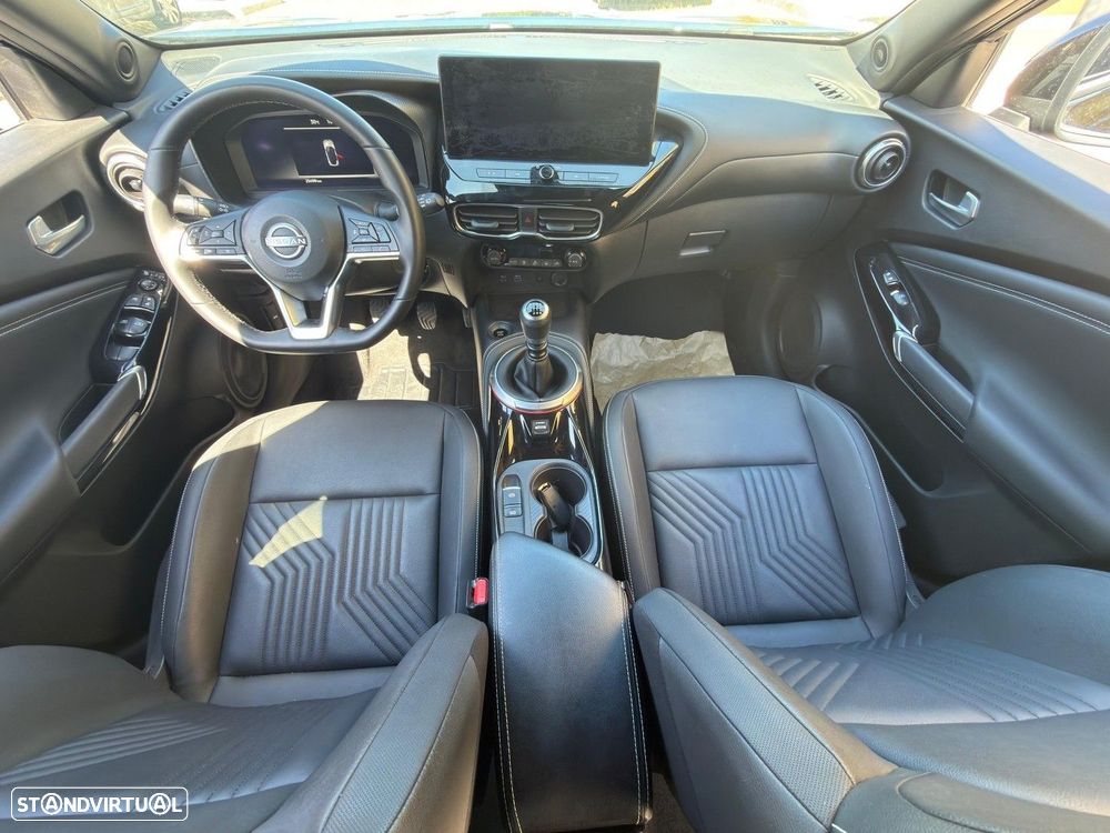Nissan Juke 1.0 DIG-T N-Design C.Two Tone R.C. - 9