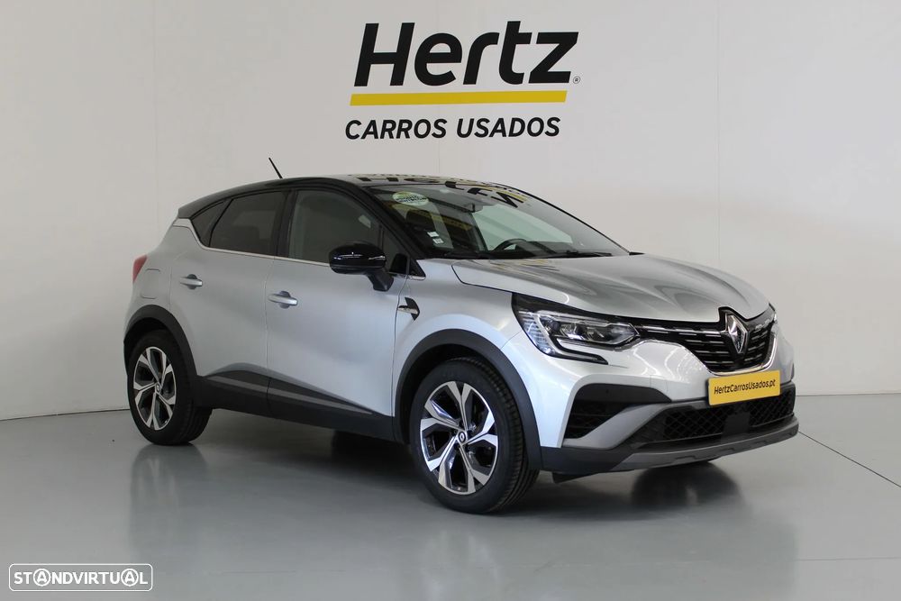 Renault Captur 1.0 TCe RS Line - 1