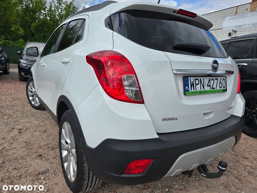 Opel Mokka 1.4 T Cosmo - 8