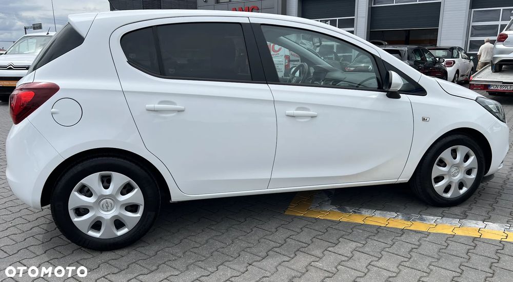 Opel Corsa 1.0 Ecotec Turbo (ecoFLEX) Start/Stop Edition - 7