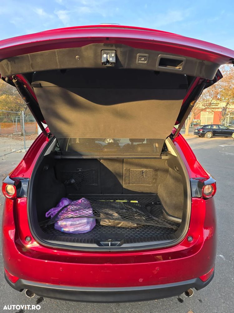 Mazda CX-5 CD175 4x4 AT Revolution Top - 8