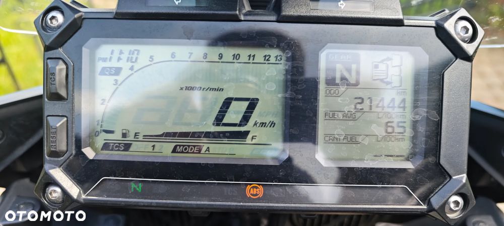 Yamaha Tracer - 2