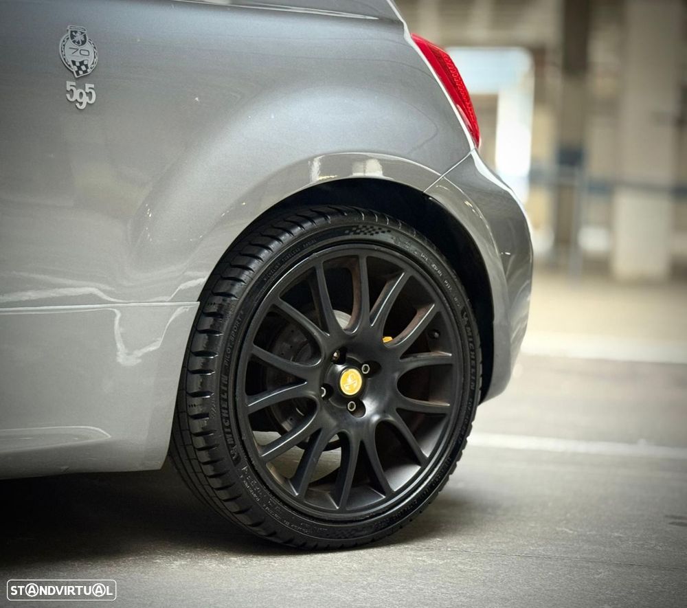 Abarth 595C 1.4 T-Jet Pista 3.0 - 8