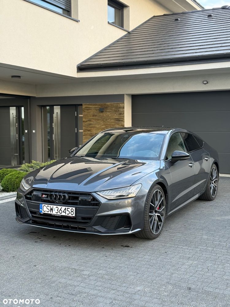 Audi S7 Sportback TDI Tiptronic - 2