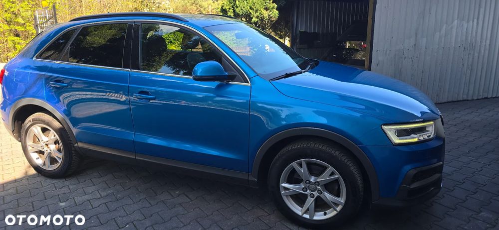 Audi Q3 2.0 TDI Quattro S tronic design - 19