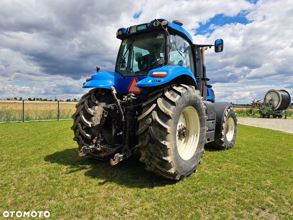New Holland T8.300 - 6