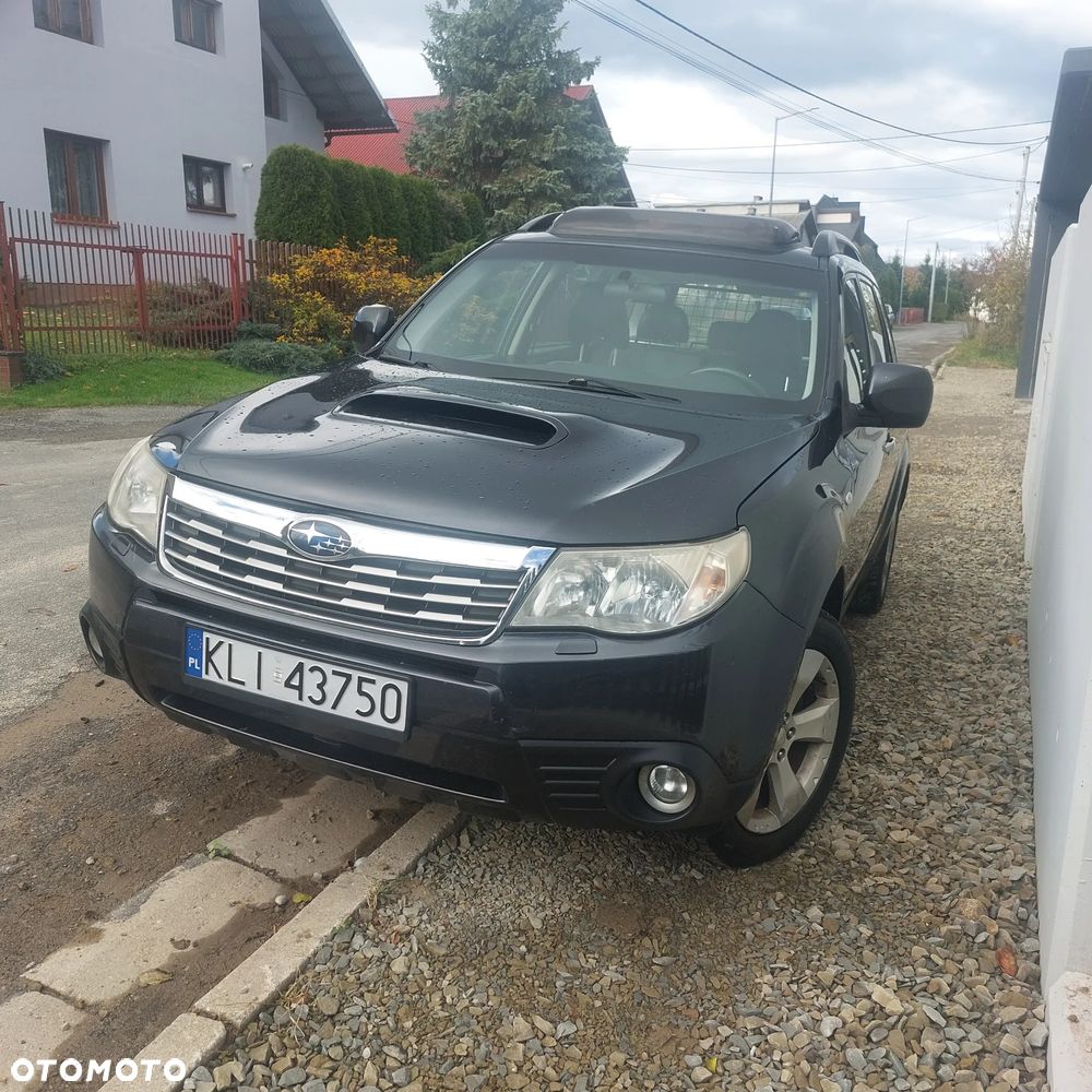 Subaru Forester 2.0D XE 000 Euro5 - 4