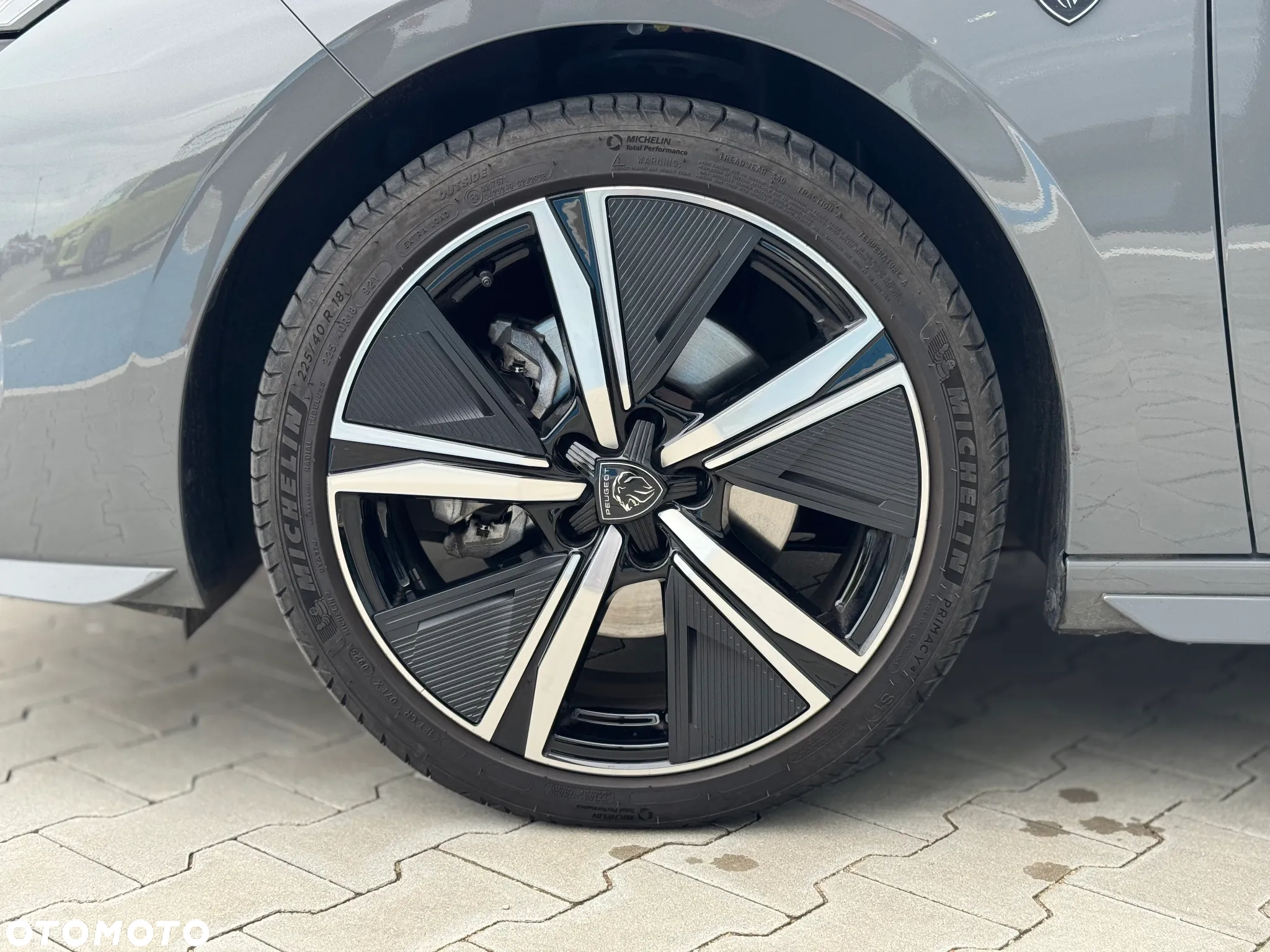 Peugeot 308 1.5 BlueHDi GT S&S EAT8 - 15