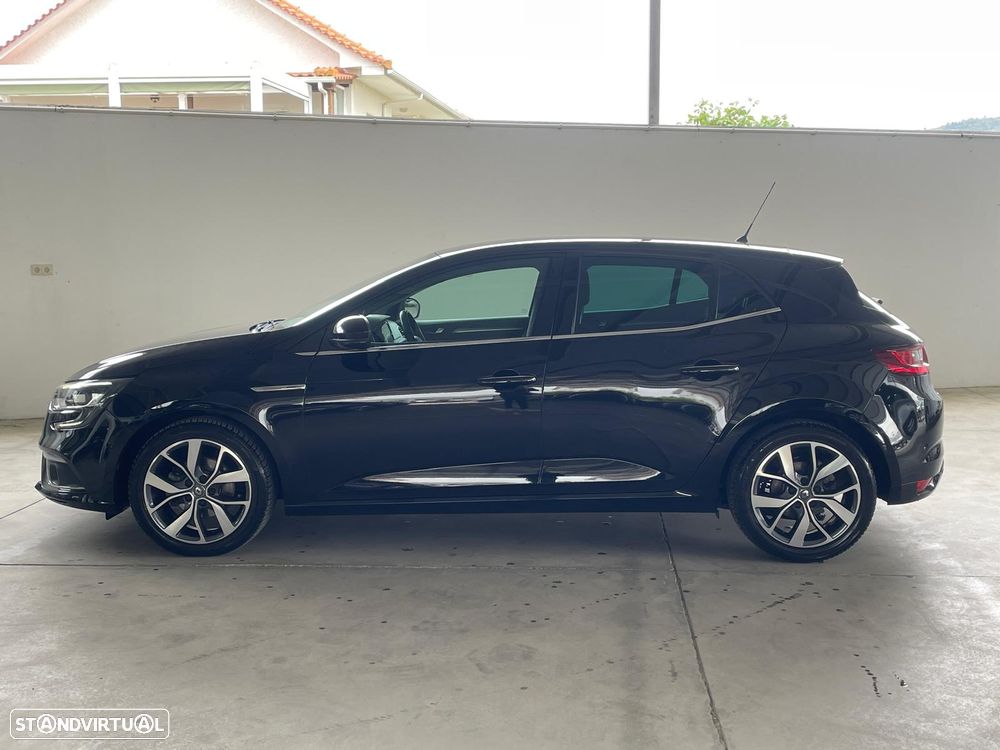 Renault Mégane ENERGY TCe 130 BOSE EDITION - 2