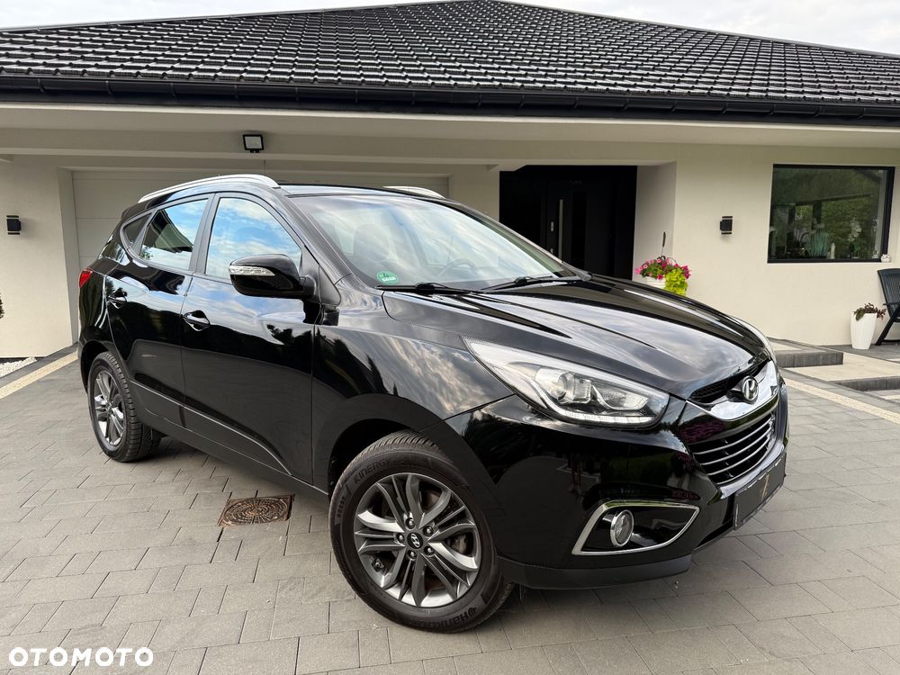 Hyundai ix35 1.6 2WD Fifa World Cup Edition - 6