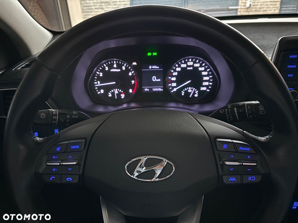 Hyundai i30 1.5 DPI Modern - 30