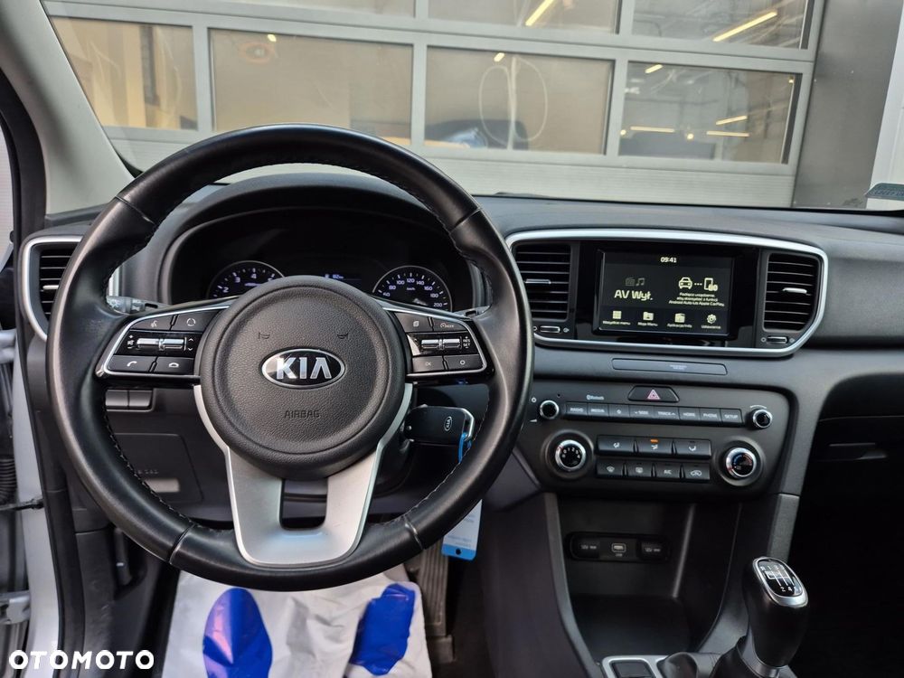 Kia Sportage 1.6 GDI M 2WD - 14