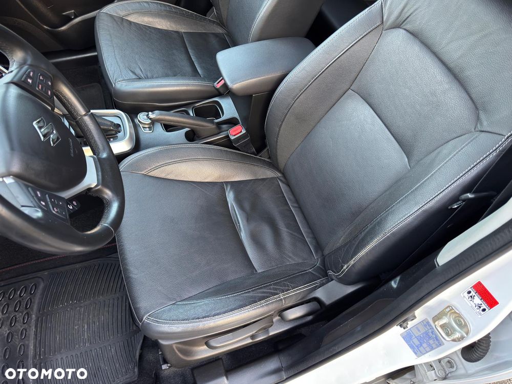 Suzuki SX4 - 19