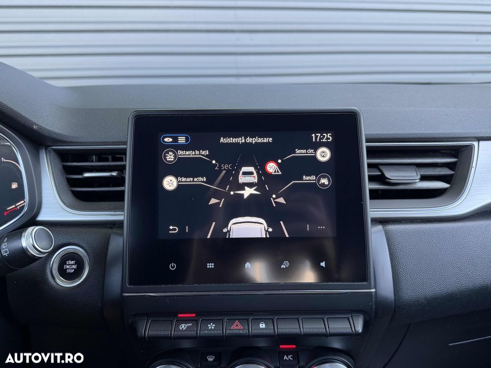 Renault Captur BLUE dCi 115 INTENS - 18