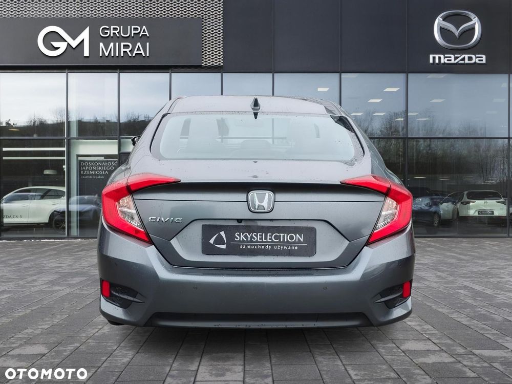 Honda Civic 1.5 T Executive - 4