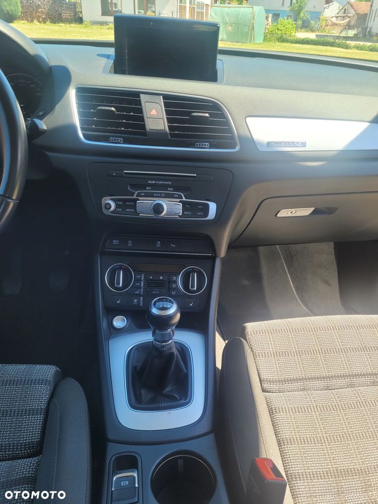 Audi Q3 2.0 TDI Quattro Sport - 14
