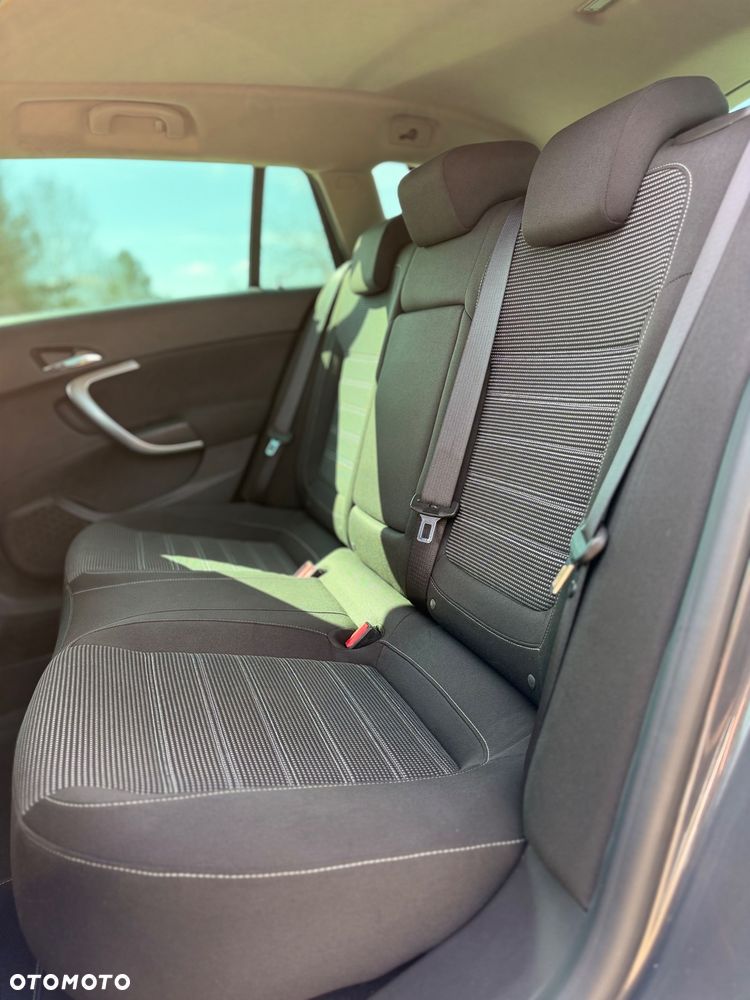 Opel Insignia 2.0 CDTI 4x4 ecoFLEX Start/Stop Sport - 15