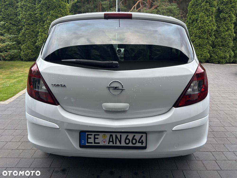 Opel Corsa 1.4 16V Sport - 6