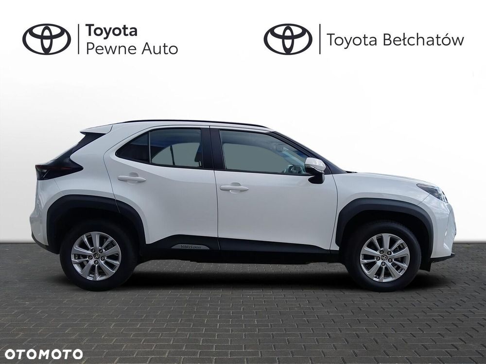 Toyota Yaris Cross Hybrid 1.5 Comfort - 7