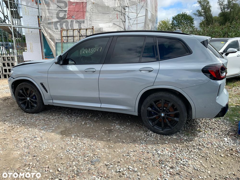 BMW X3 xDrive30i M Sport - 2
