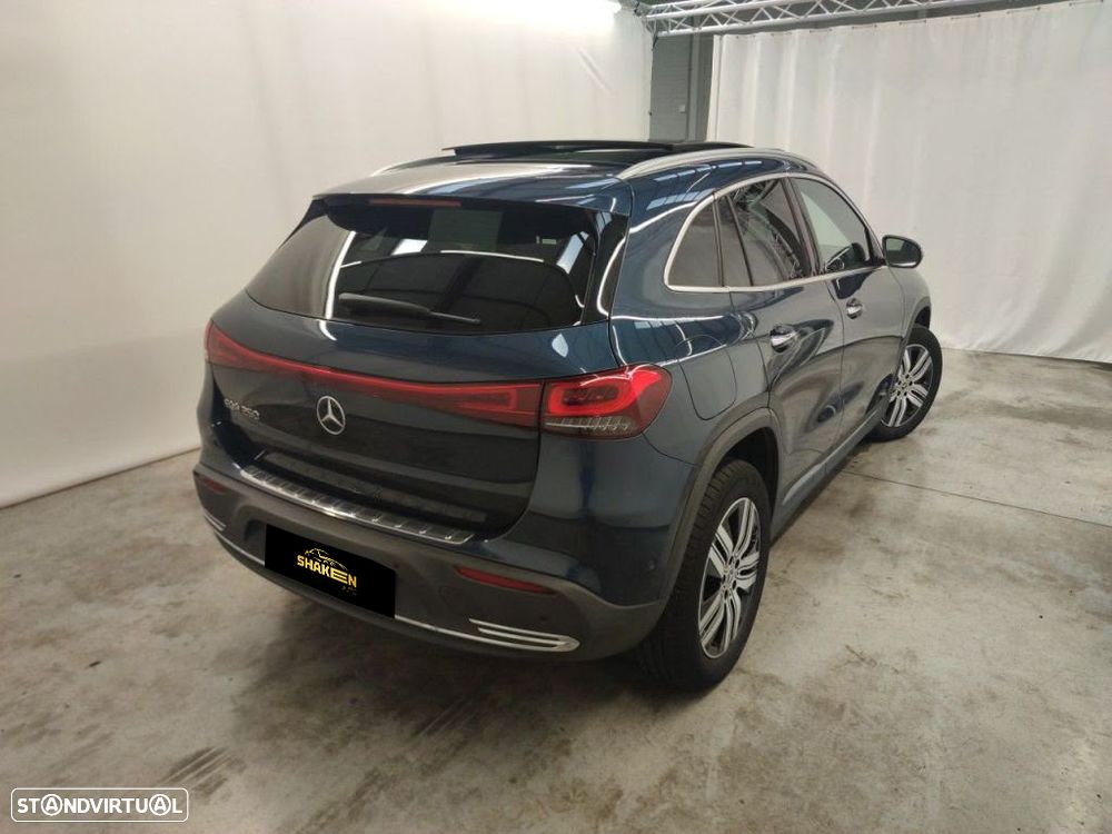 Mercedes-Benz EQA 250 Progressive - 3