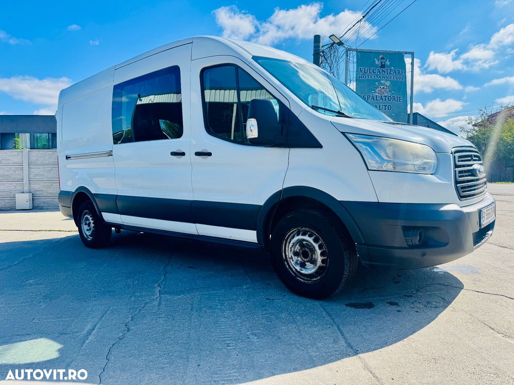 Ford Transit - 2
