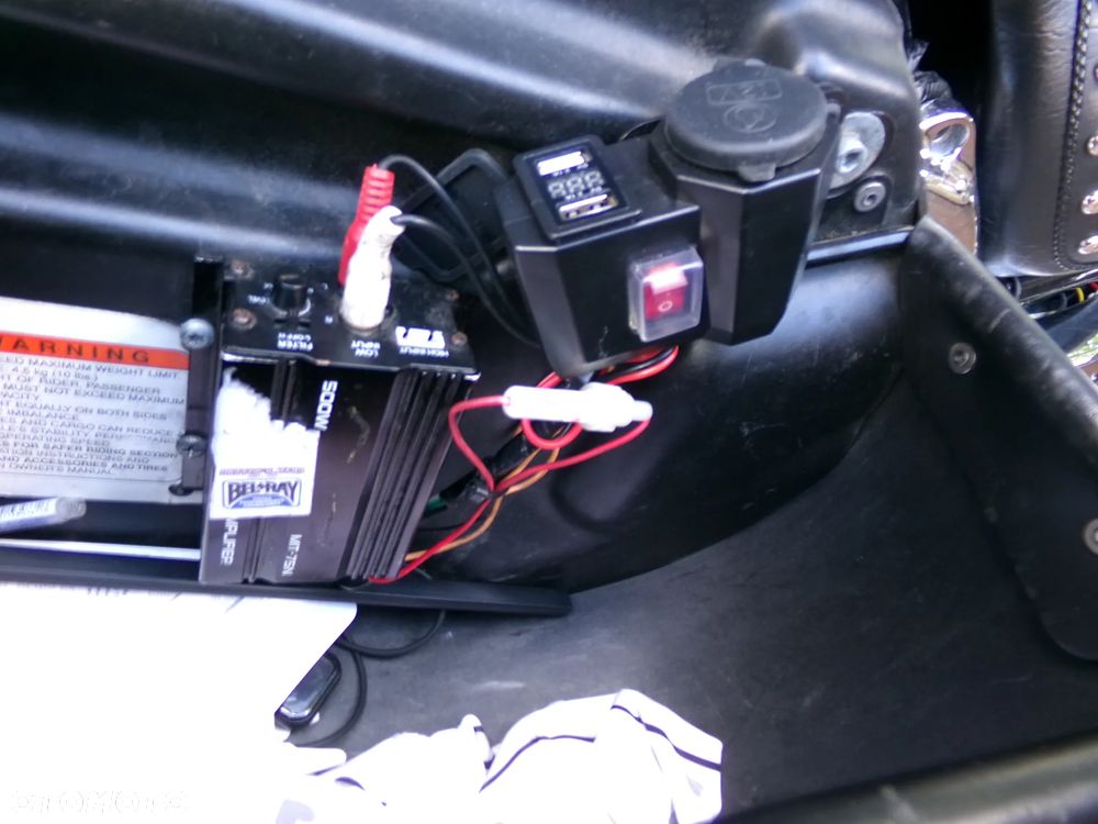 Honda VTX - 24