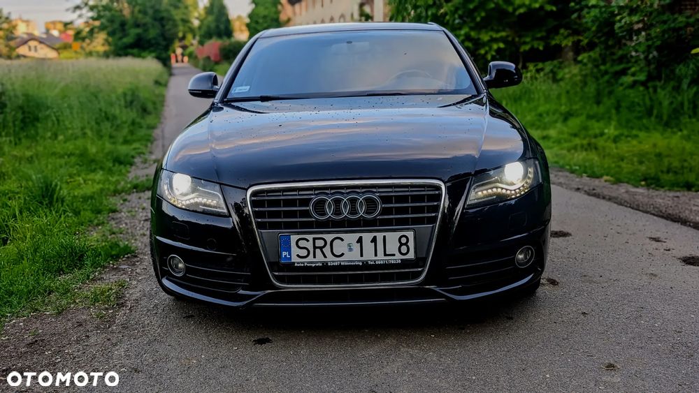 Audi A4 Limousine 1.8 TFSI multitronic Ambition - 2