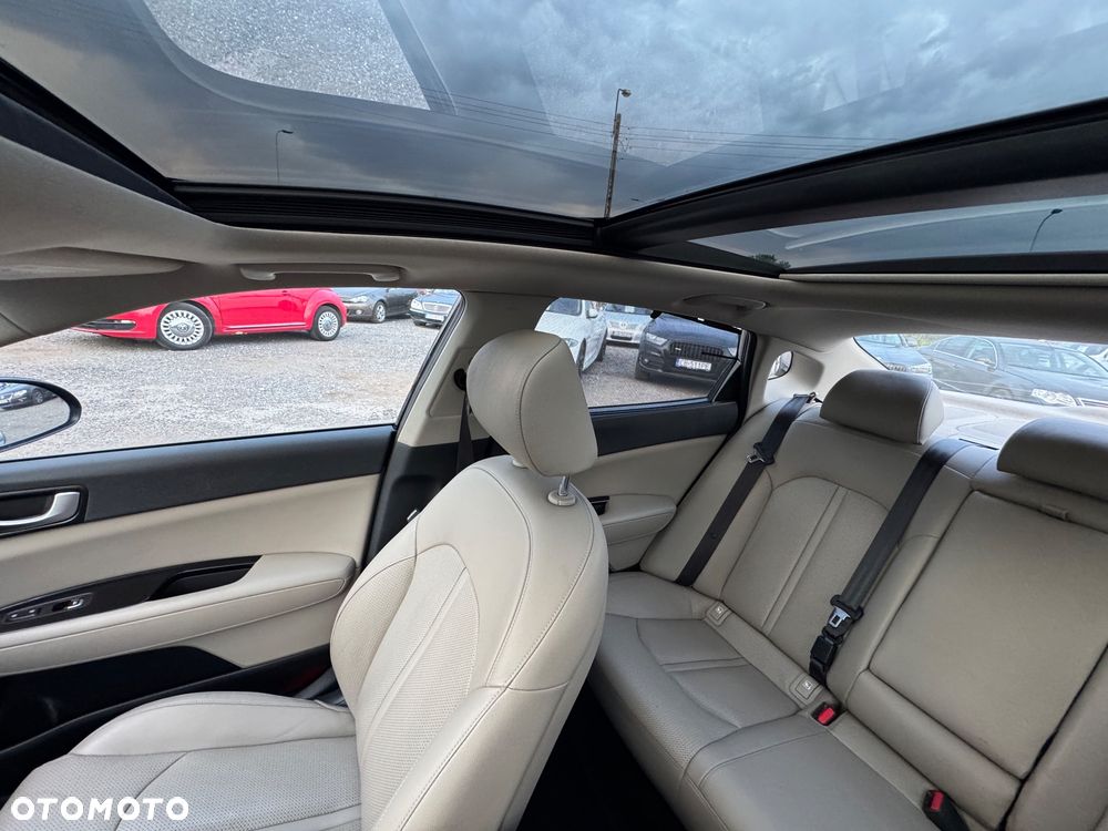 Kia Optima 1.7 CRDI XL DCT - 39