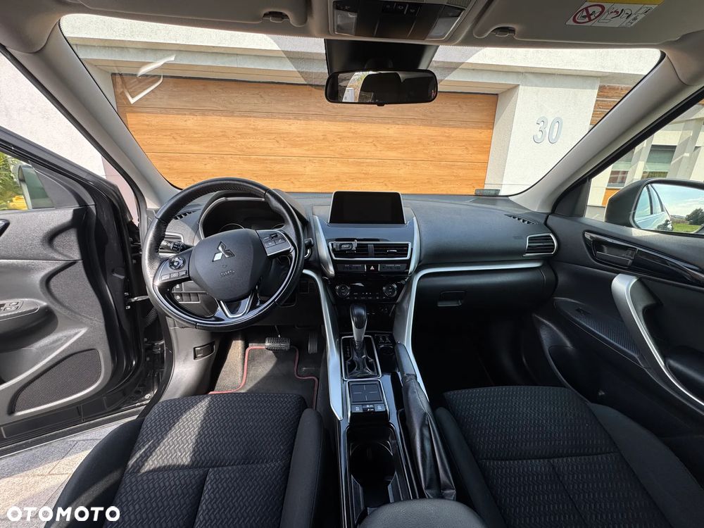 Mitsubishi Eclipse Cross 1.5 T Intense CVT - 9