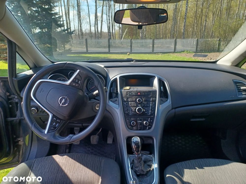 Opel Astra 1.7 CDTI - 5