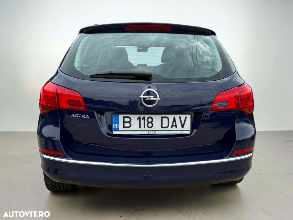 Opel Astra - 3
