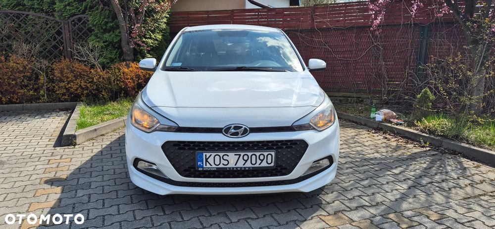 Hyundai i20 1.2 BlueDrive Classic + - 3
