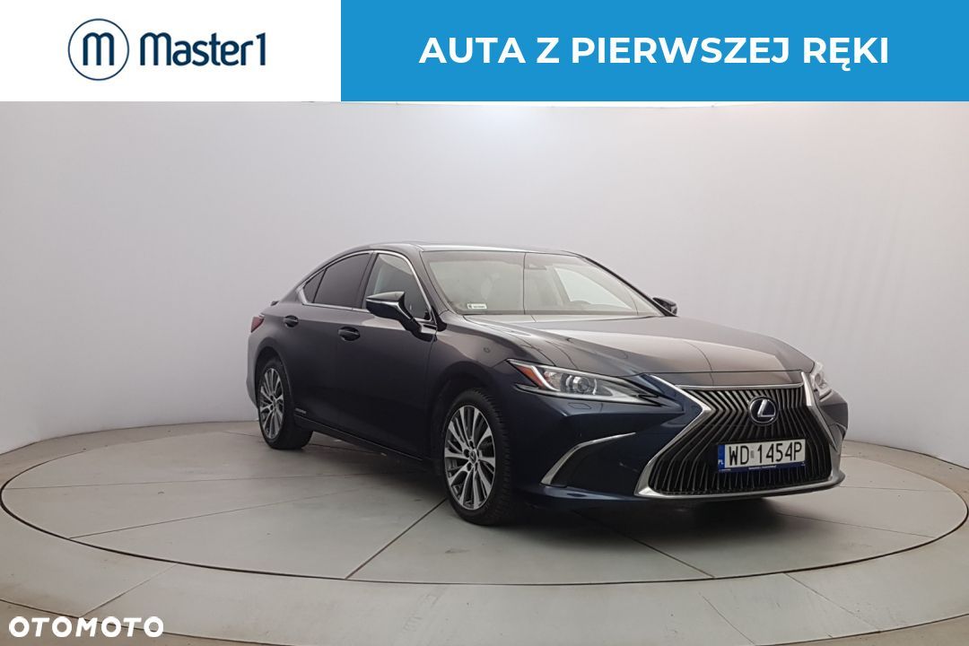 Lexus ES 300h Business Edition - 1