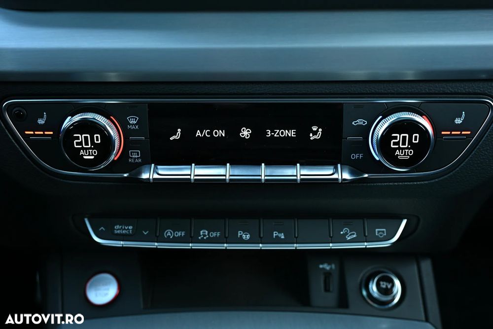 Audi SQ5 TDI quattro tiptronic - 37