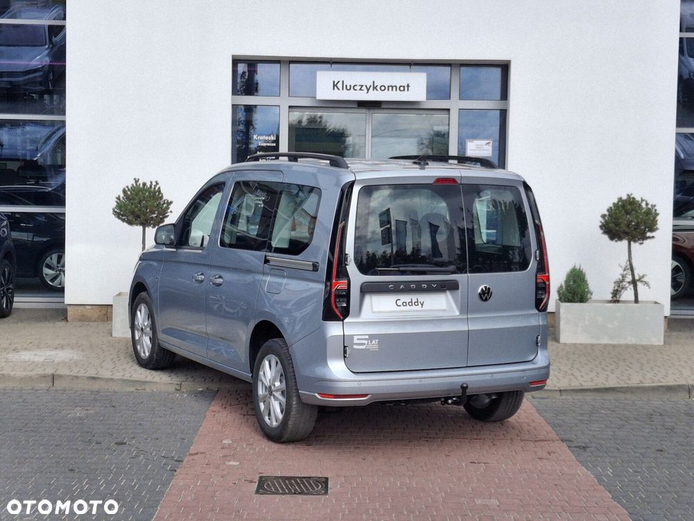 Volkswagen Caddy 2.0 TDI - 11