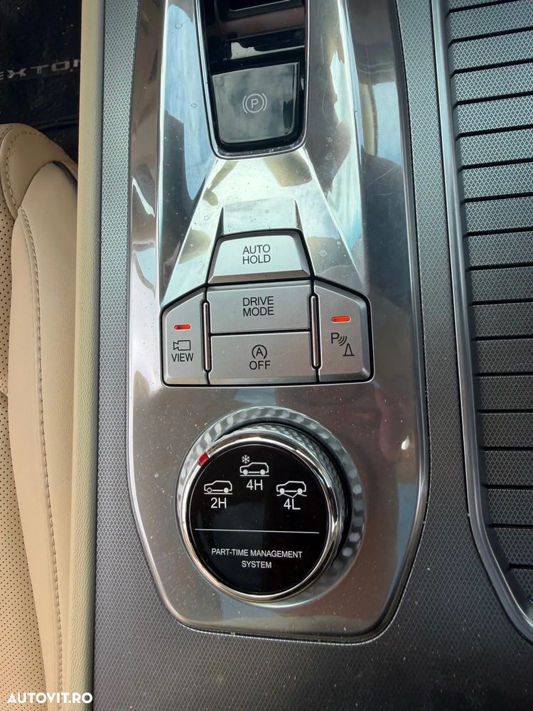 SsangYong REXTON G4 2.2 e-XDI 4WD Premium - 37