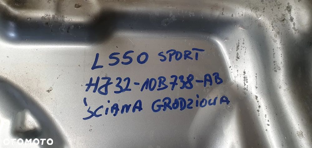 Ściana grodziowa grodź Land Rover Discovery Sport L550 HJ32-10B738-AB - 7